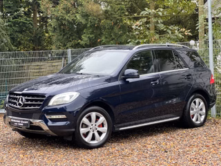 Mercedes-Benz ML350 BLUETEC 4MATIC *STANDHEIZUNG*NACHTSICHT*