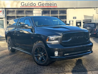Dodge RAM 5.7 V8 Quad Cab Sport LPG, Luftfederung, abgasanlage - foto 1