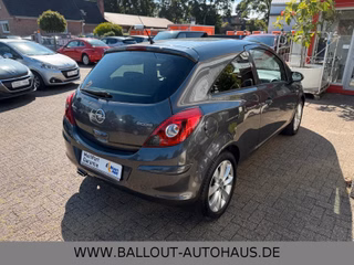 Opel Corsa D 150 Jahre*1.HAND*KLIMA*TEMPO*LKZ*SHZ*EU5 - bilder 5