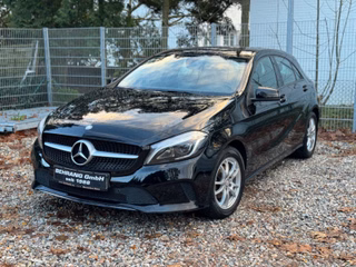 Mercedes-Benz A180d*NAVI*SITZHEIZUNG*LED*PDC*2.HAND*