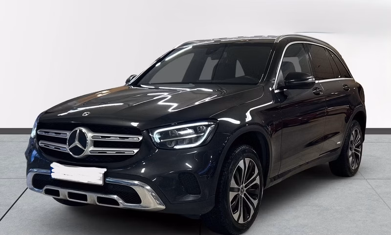 Mercedes-Benz GLC 300 e 4Matic CARPLAY-NAVI*PDC