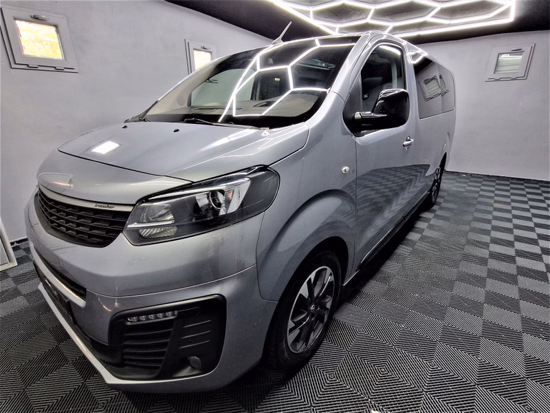 Opel Zafira Life TOURER L3 LANG|AUTOMATIK|PANO|STANDHZG|LEDER|NAVI
