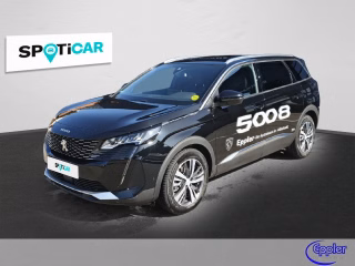 Peugeot 5008 Vorführfahrzeug Kaufen