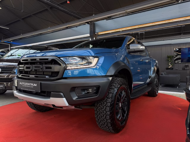 Ford Raptor Doppelkabine 4x4 Ford SPUR-ASST/DRIVER-ALERT - foto 2