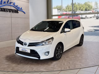Toyota Verso Gebrauchtwagen Kaufen