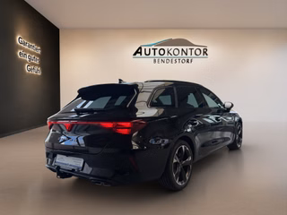 CUPRA Leon Sportstourer 1.5 eTSI Sport Autom., LED Virtual AHK - bilder 4