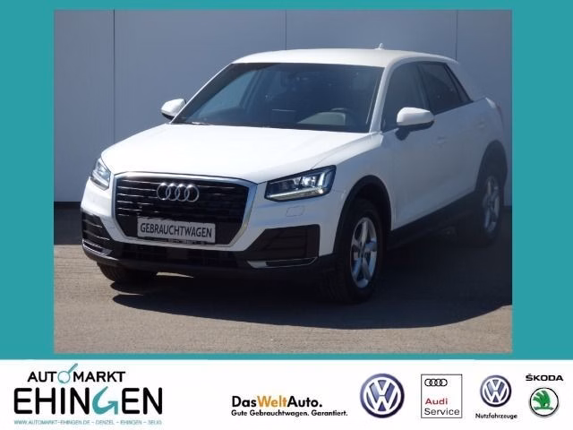 Audi Q2 1.6 TDI LED Navi ACC PDC Sitzheizung