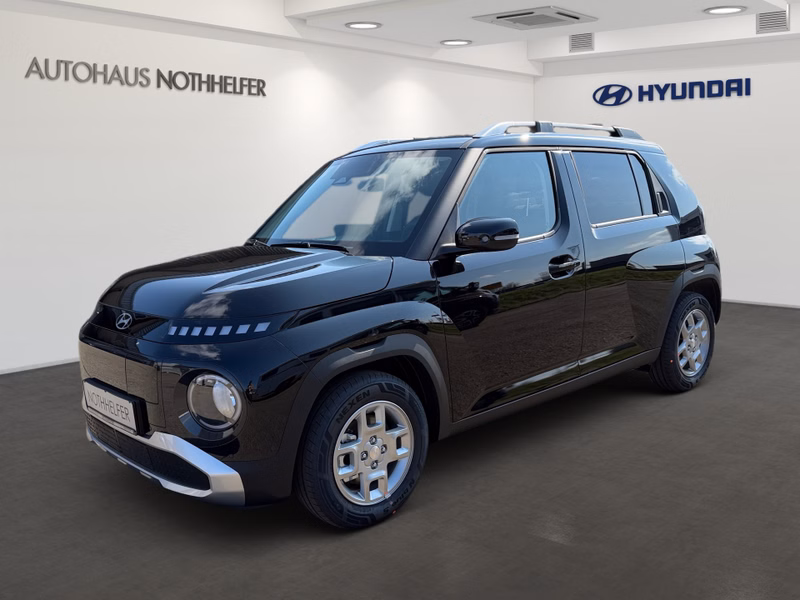 Hyundai Inster Elektro 97 PS 42 kWh FWD Trend Effizienz-Paket Design-Paket