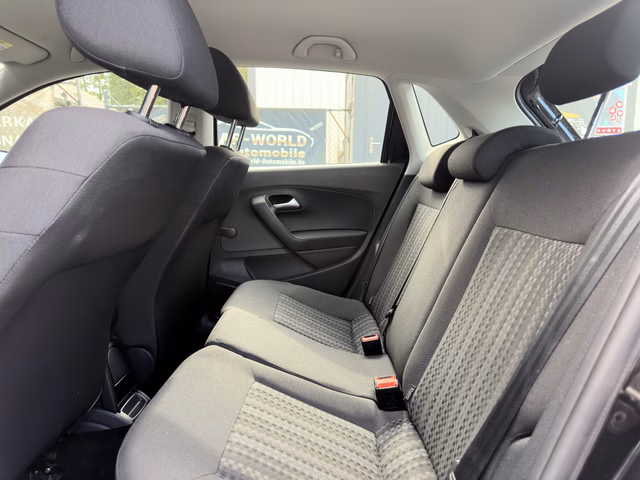 Volkswagen Polo V NEU TÜV/SCHECKHEFTGEPFLEGT/GARANTIE - foto 9