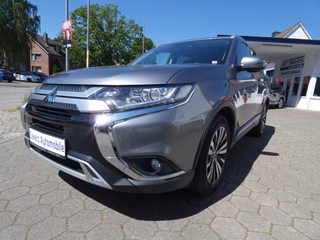 Mitsubishi Outlander Gebrauchtwagen Kaufen