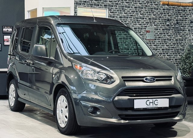 Ford Tourneo Connect 1.5 TDCi AHK|MFL|BLUETOOTH|EURO6 Gebrauchtwagen Kaufen | EZ 04/2016 | Preis 14.990 €