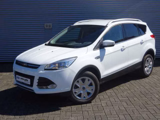 Ford Kuga 2.0 TDCi 2x4 Trend RADIO CD KLIMA ZV FB - foto 1
