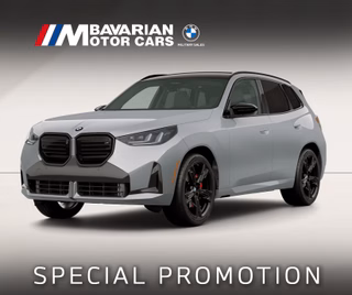 BMW X3 M50 New vehicle for sale