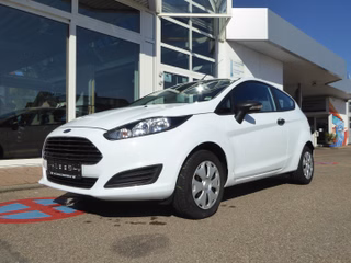 Ford Fiesta Gebrauchtwagen Kaufen