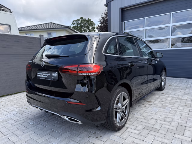 Mercedes-Benz B 250 e Pano SHZ Navi LED AMG 1.Hand Scheckheft - foto 7