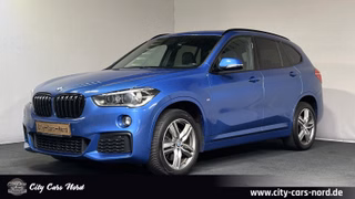 BMW X1 xDrive 25 d M Sport AUT-HUD-PANO-SIDE-LED Gebrauchtwagen Kaufen | EZ 06/2017 | Preis 21.499 €