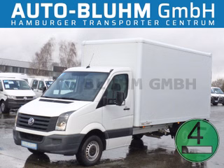 Volkswagen Crafter Used vehicle for sale