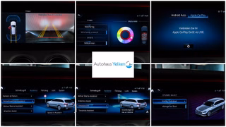 Mercedes-Benz E 300 de Avantgarde MBEAM HUD GSD - bilder 17