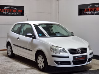 Volkswagen Polo Gebrauchtwagen Kaufen