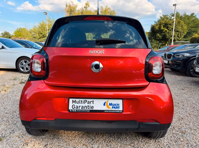 Smart ForFour SitzHz.*Tempo*Klimaauto - foto 5