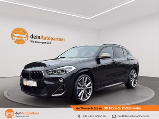 BMW X2 Gebrauchtwagen Kaufen