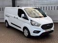Daumennagel 3 - Ford Transit Custom Kasten 320 L2H1 Trend