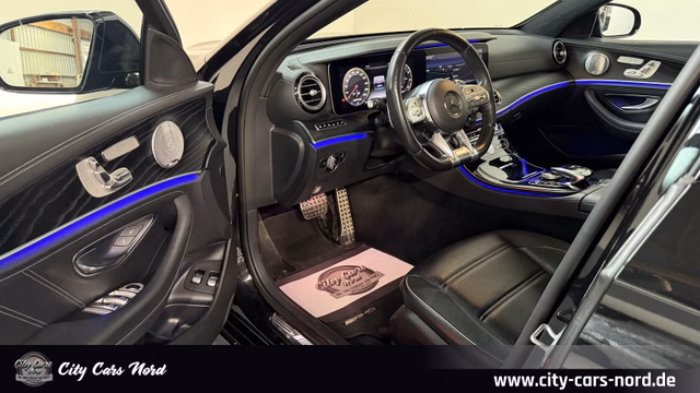 Mercedes-Benz E 63 S AMG T 4Matic KERAMIK+PANORAMA+360°+DTR+ - bilder 10
