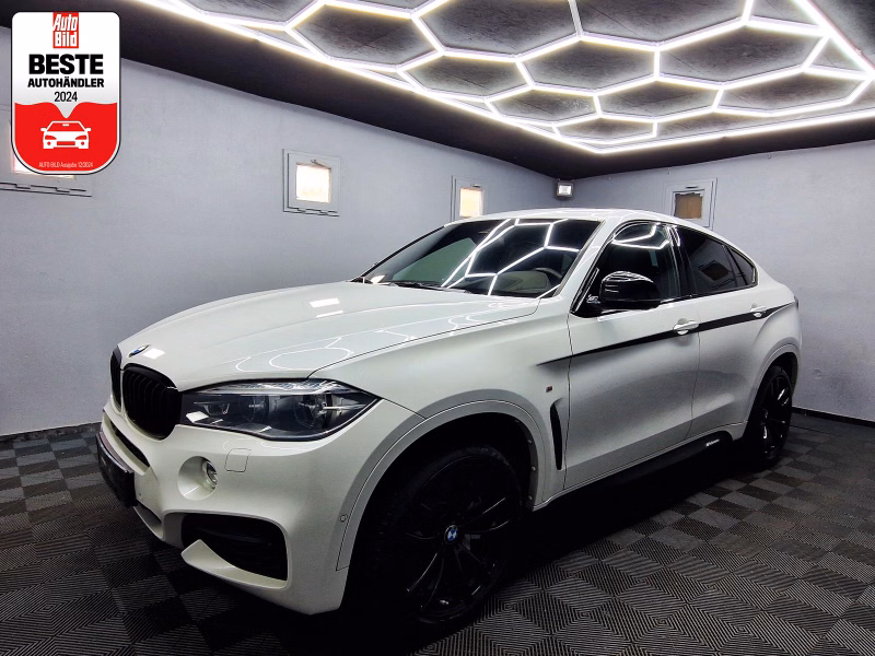 BMW X6 M50 d |PANO|LEDER|LED|KERAMIK|SOUND|STHZG|HEAD