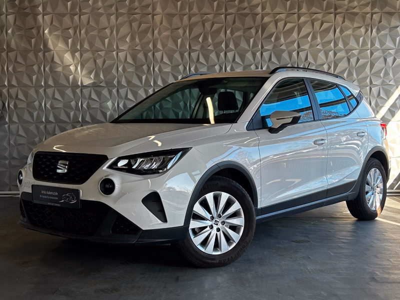 Seat Arona Style CARPLAY-NAVI SITZHEIZUNG KLIMA PDC