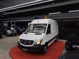 Mercedes-Benz Sprinter II Kasten 313 CDI BLUETEC L2 / H3 / ERSTE HAND / KLIMA / CAM / 310/311//314/316 - foto 10