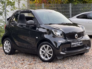 Smart ForTwo Gebrauchtwagen Kaufen