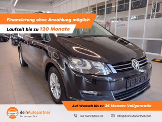 Volkswagen Sharan Gebrauchtwagen Kaufen