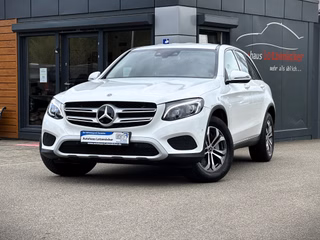 Mercedes-Benz GLC 250 4Matic AHK|KAMERA|ACC|LED|NAVI|KEYLESS Gebrauchtwagen Kaufen | EZ 09/2017 | Preis 28.990 €