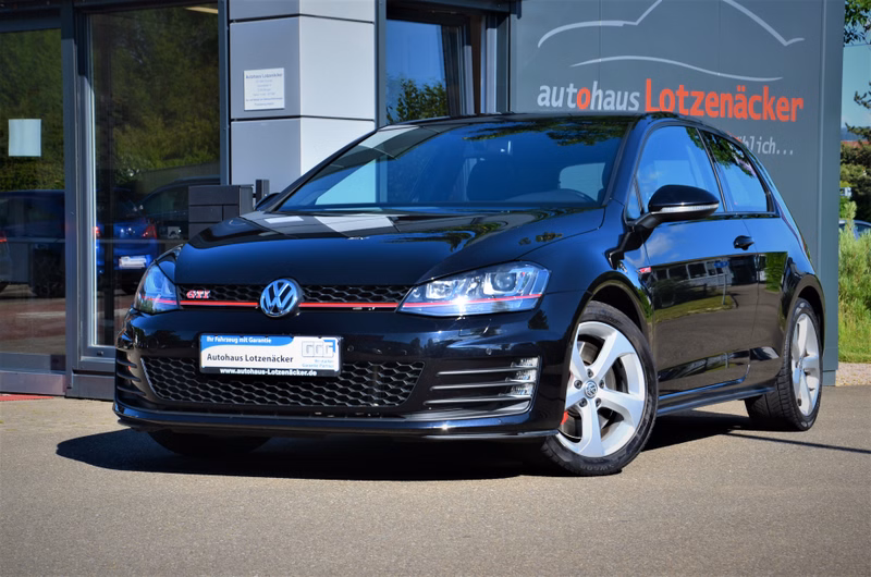 Volkswagen Golf VII GTI Performance BMT