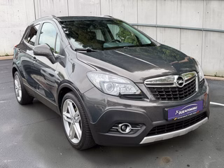 Opel Mokka Gebrauchtwagen Kaufen