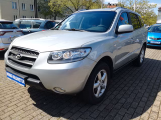 Hyundai SANTA FE 2.2 CRDi GLS*AUTOMATIK*KLIMA*AHK*