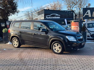 Chevrolet Orlando LT 2.0TD*Nav*7Siitze*Klima*PDC*TÜV NEU