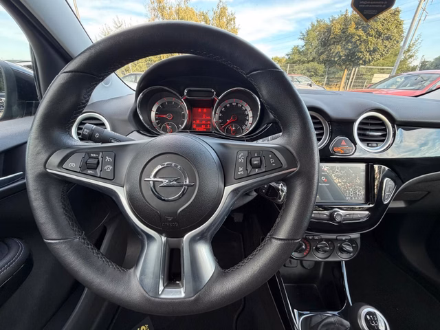 Opel Adam 120 Jahre ecoFlex Tempo*Klima - foto 9