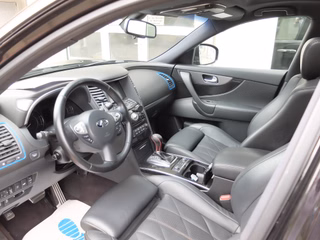 Infiniti FX 30d GT Scheckheftgepflegt - bilder 11