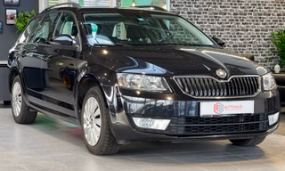 Skoda Octavia Combi Gebrauchtwagen Kaufen