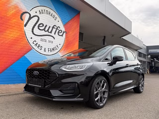 Ford Fiesta Gebrauchtwagen Kaufen
