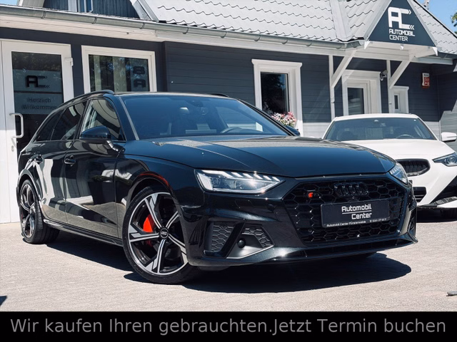 Audi A4 Avant 45 TFSI quattro 3xS line+ACC+Matrix+HUD - bilder 1