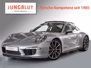 Porsche 991 911 Carrera 4S Coupé PDK, Garantie - photo 1