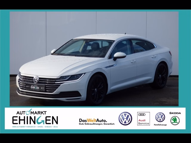 Volkswagen Arteon 2.0 TDI LED 18" EU6 PDC Keyless