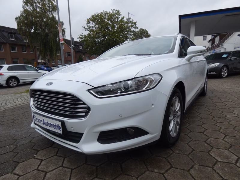Ford Mondeo Turnier Business Edition Navi AHK