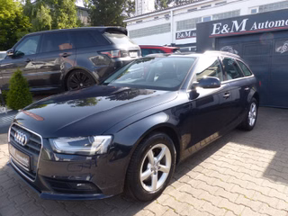Audi A4 Gebrauchtwagen Kaufen