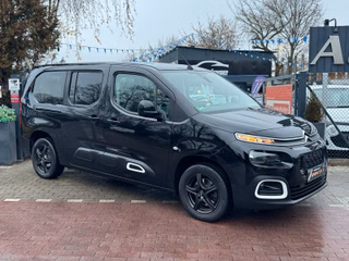 Citroën Berlingo Live XL 1.2*Temp.*Klimaaut.*7xSitzer*