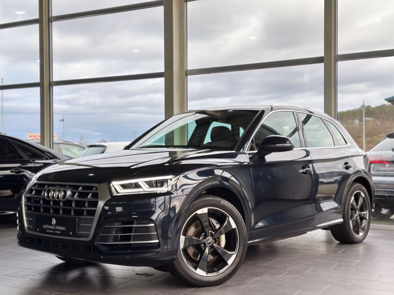 Audi Q5 50 TFSI e quattro S-Line *AHK*KAMERA*VIRTUAL*
