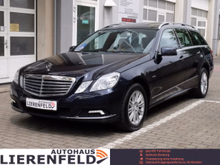 Mercedes-Benz E 350 CDI BlueEfficiency T Leder Panorama Xenon - photo 1