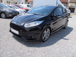 Ford Fiesta ST 1.6 Leder-Sport Navi Sony DAB Key Free-System Winter-P. Easy-Driver-P. - foto 1